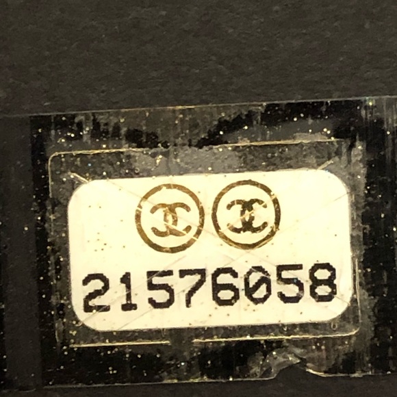 SOLD Chanel Lamb Skin Quilted Notebook - Picture 14 of 15